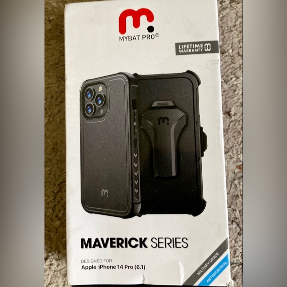 NEW iPhone 14 pro case